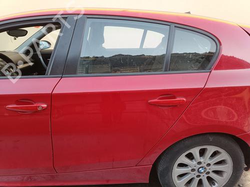 Used Left rear door BMW 1 (E81) 116 i (115 hp) 24601254