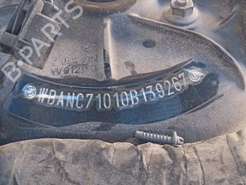 Headlight switch BMW 5 (E60) 530 d | BP31868676I24