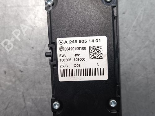 Switch MERCEDES-BENZ A-CLASS (W176) A 180 CDI / d (176.012) | BP21178105I30 