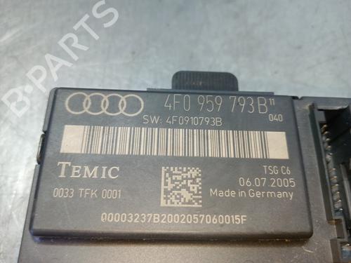 Electronic module AUDI A6 C6 (4F2) 3.0 TDI quattro | BP33462216M83 - Image 3