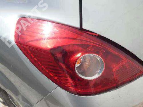 Used Left taillight OPEL CORSA D (S07) 1.3 CDTI (L08, L68) (90 hp) 360478