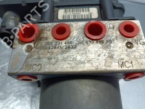 ABS pump CITROËN C4 I (LC_)  | BP19022011M43 