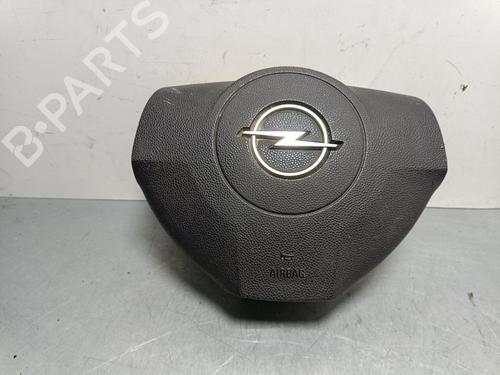 Driver airbag OPEL ZAFIRA / ZAFIRA FAMILY B (A05) 1.9 CDTI (M75) | BP13463343C9 