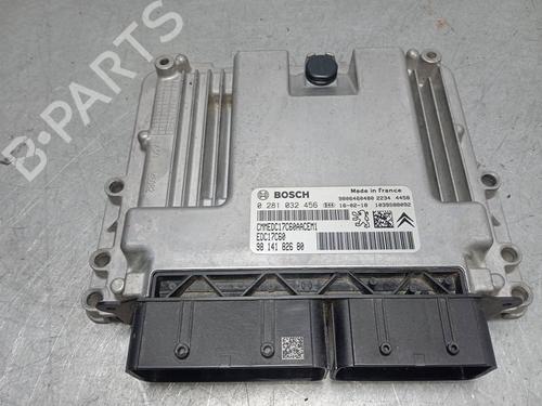 Used Engine control unit (ECU) Engine control unit (ECU) CITROËN BERLINGO / BERLINGO FIRST Box Body/MPV (M_) 2.0 HDI 90 (MBRHY, MCRHY) (90 hp) 31163392 31163392