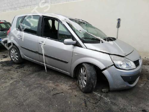 Gearbox RENAULT SCÉNIC II (JM0/1_)  | BP4739702M3 