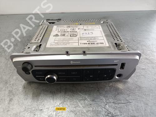 Radio RENAULT MEGANE III Hatchback (BZ0/1_, B3_) 1.5 dCi | BP26879182E6 