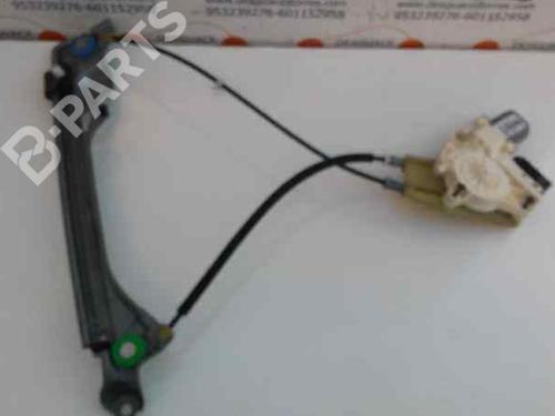 Used Rear left window mechanism RENAULT LAGUNA III (BT0/1) 2.0 dCi (BT07, BT0J, BT14, BT1A, BT1S) (131 hp) 100489