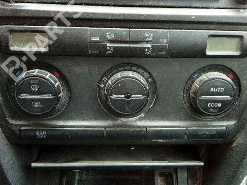 Climate control SKODA OCTAVIA II (1Z3) 2.0 TDI | BP4229163I5 