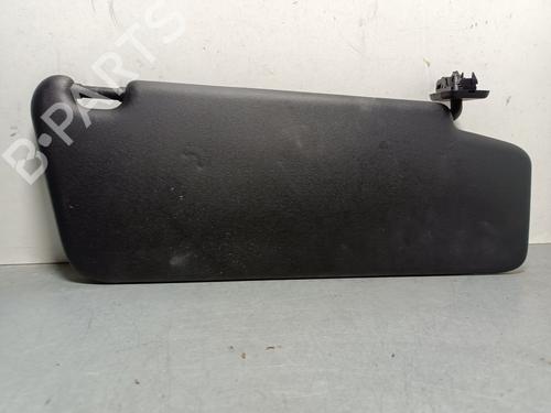 Left sun visor MERCEDES-BENZ C-CLASS (W204) C 320 CDI (204.022) | BP35720326I1 - Image 2