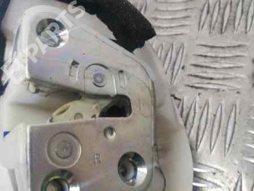 Front right lock SUBARU IMPREZA Hatchback (GR, GH, G3) 2.0 D AWD | BP6090327C97 