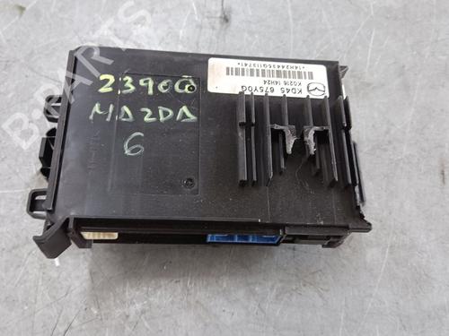 Used Electronic module MAZDA 6 Saloon (GJ, GL) [2012-2025]  13256671