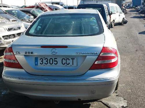 Starter MERCEDES-BENZ CLK (C209) CLK 350 (209.356) | BP578653M8 