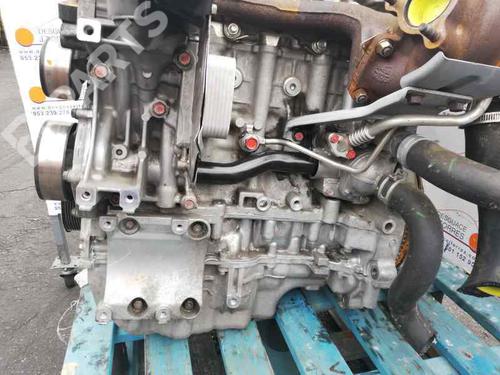 Engine HONDA ACCORD VIII (CU) 2.2 i-DTEC (CU3) | BP5639904M1 