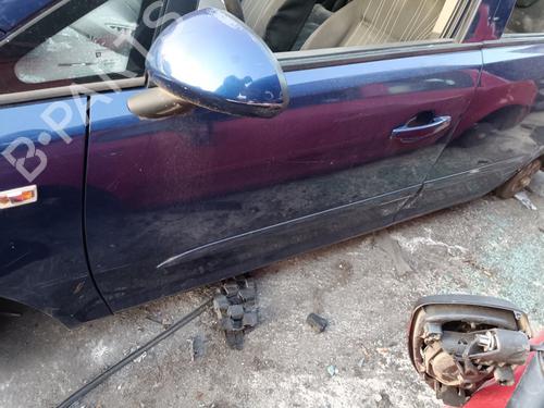 Used Left front door OPEL CORSA D (S07) 1.3 CDTI (L08, L68) (75 hp) 15239425