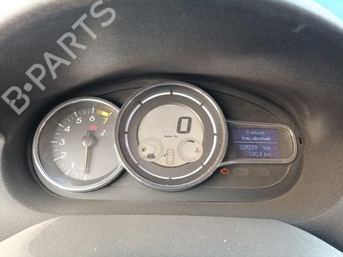 Used Instrument cluster RENAULT MEGANE III Hatchback (BZ0/1_, B3_) 1.6 16V (116 hp) 27440197