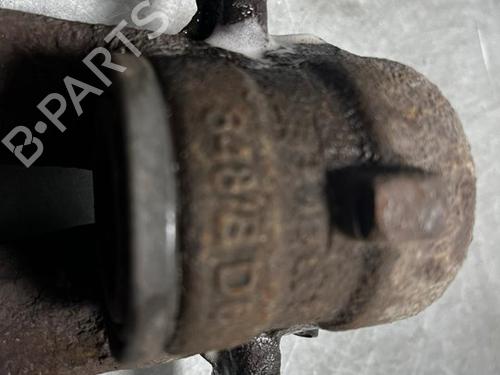 Right rear brake caliper BMW 1 (E81) 120 i | BP33558051M106 - Image 2