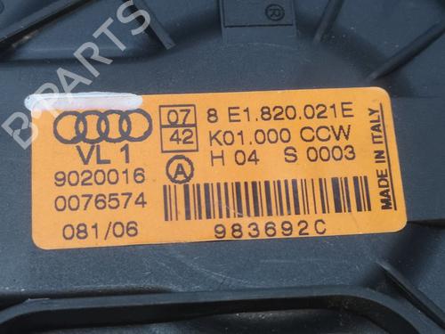 Varmeblæser AUDI A4 B7 Avant (8ED) 2.0 TDI 16V | BP15615860M62 