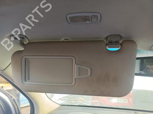 Used Left sun visor Left sun visor 38935170 38935170
