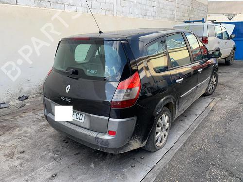 Left front window switch RENAULT SCÉNIC II (JM0/1_)  | BP7536540I27 