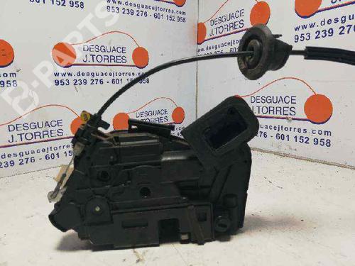 Rear right lock SEAT LEON (5F1)  | BP3184422C99 