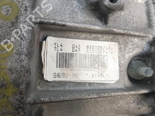 Gearbox DACIA DUSTER (HS_)  | BP29504826M3 