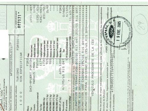 Engine control unit (ECU) FORD FOCUS II (DA_, HCP, DP) 1.6 | BP28099062M57  - Image 10