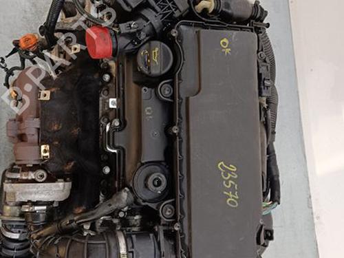 Engine PEUGEOT BIPPER (AA_) 1.4 HDi | BP12496615M1 - Image 7