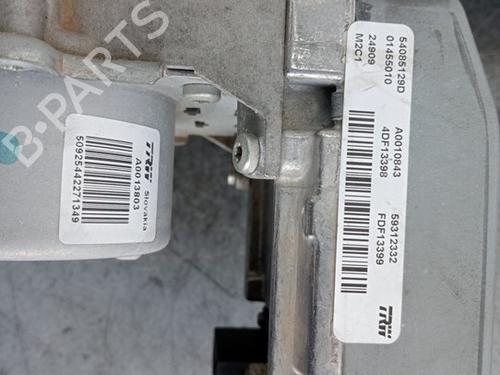 Steering column FORD FIESTA VI (CB1, CCN) 1.25 | BP23550290M21 