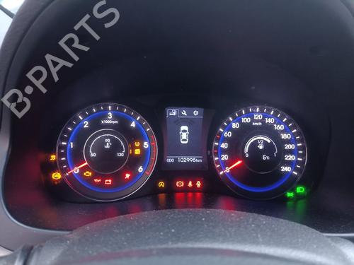 Used Instrument cluster HYUNDAI i40 I (VF) [2012-2019]  29720458