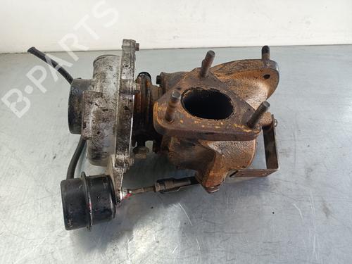 Turbolader/Kompressor LAND ROVER DISCOVERY II (L318) 2.5 Td5 4x4 (139 hp) 26619490