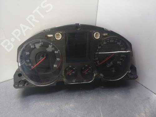 Instrument cluster VW PASSAT B6 (3C2) 2.0 FSI | BP15808265C47 