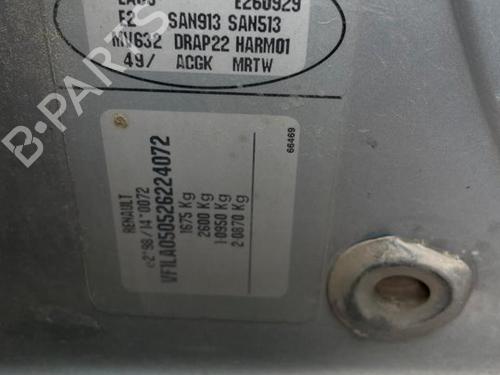 Engine control unit (ECU) RENAULT MEGANE I Classic (LA0/1_)  | BP19419817M57 