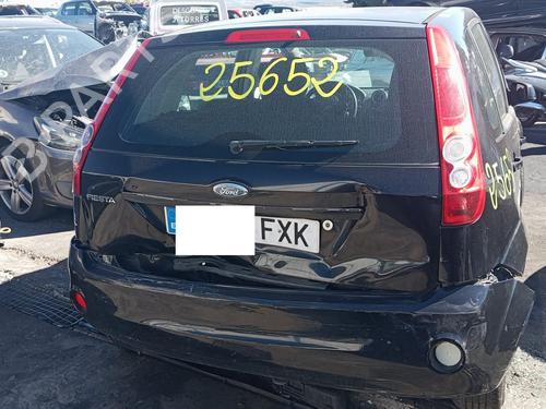 Engine control unit (ECU) FORD FIESTA V (JH_, JD_)  | BP28099063M57 
