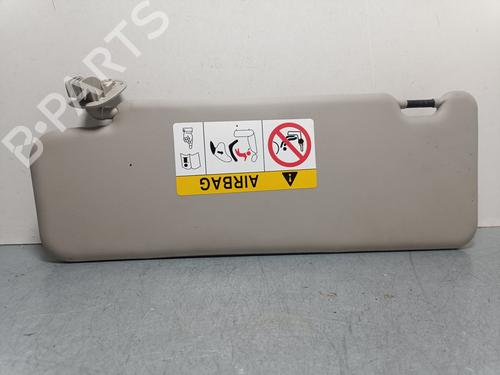 Right sun visor DACIA SANDERO II  | BP29173002I2 