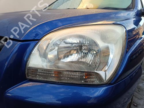 Used Left headlight KIA SPORTAGE II (JE_, KM_) [2004-2011]  17393031