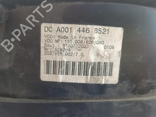 Instrument cluster MERCEDES-BENZ SPRINTER 2-t Van (B901, B902)  | BP15268763C47 