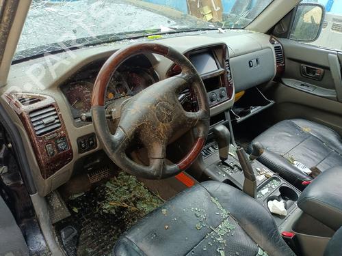 Engine MITSUBISHI PAJERO III (V7_W, V6_W)  | BP32192212M1 