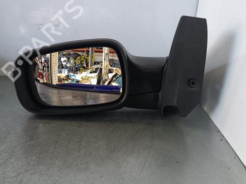 Left mirror RENAULT SCÉNIC II (JM0/1_)  | BP27987944C26 