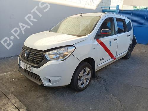 Left headlight DACIA LODGY (JS_) | BP38072863C28 - Image 2