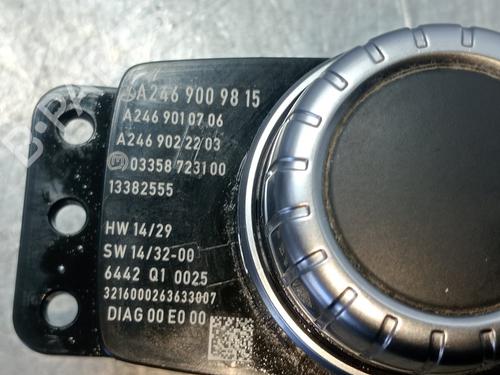 Switch MERCEDES-BENZ A-CLASS (W176) A 200 CDI / d (176.008) | BP33658596I30 - Image 2