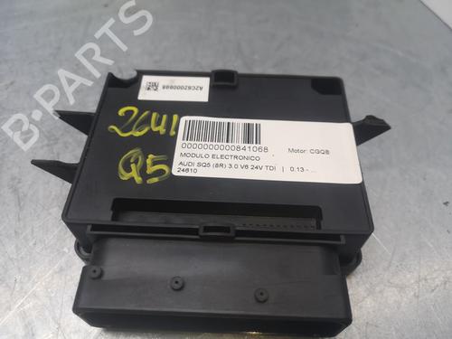 Used Electronic module AUDI Q5 (8RB) SQ5 TDI quattro (313 hp) 16339091