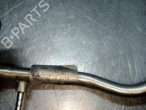 Pipe MERCEDES-BENZ A-CLASS (W176) A 200 CDI (176.001) | BP36229758M125 - Image 3