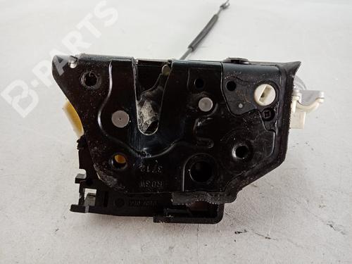 Rear right lock VW PASSAT B6 (3C2) 1.6 TDI | BP10003764C99 
