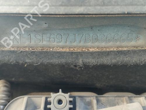 Alternator CHEVROLET AVEO / KALOS Saloon (T250, T255) 1.4 | BP28113326M7 