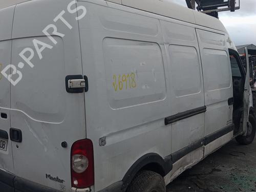 Alternator RENAULT MASTER II Van (FD) 2.5 dCi (FD02) | BP30935665M7