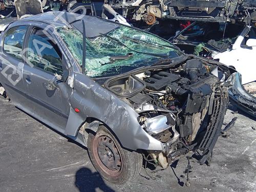 Brugte PEUGEOT 206 Hatchback (2A/C) 1.9 D (69 hp) 4335213