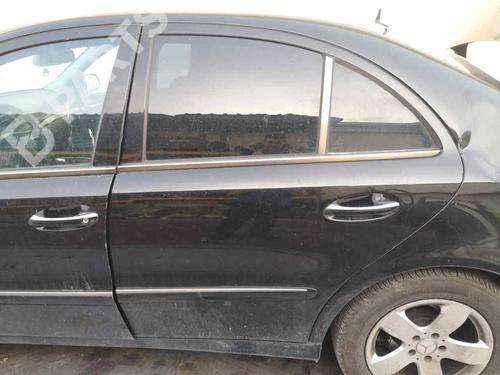 Used Left rear door MERCEDES-BENZ E-CLASS (W211) E 270 CDI (211.016) (177 hp) 7260365