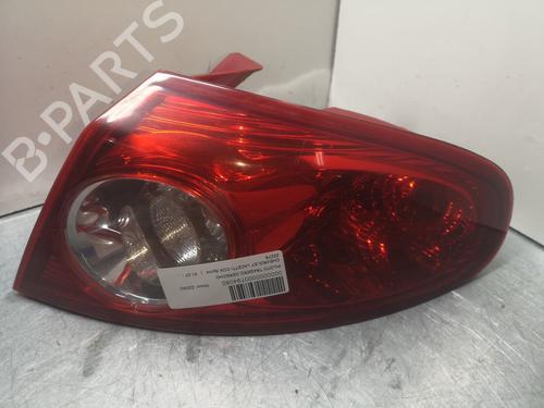 Right taillight CHEVROLET LACETTI (J200) 2.0 D | BP11841739C35 