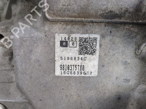 Gearbox CITROËN C5 III (RD_)  | BP29358137M3  - Image 5