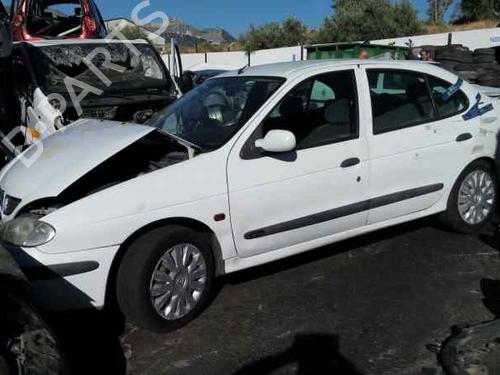 RENAULT MEGANE I Grandtour (KA0/1_) 1.6 16V (KA0B, KA04, KA11) (107 hp) 42320